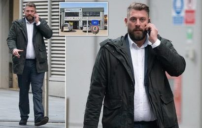 Father who stole £40,000 from employer is jailed for nearly two years