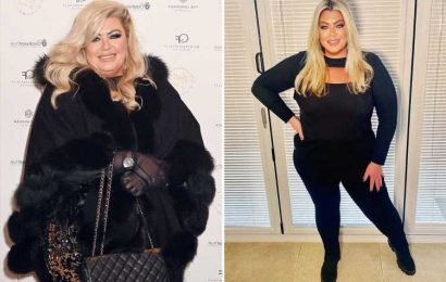 Gemma Collins fans thinks she looks like Hollywood A-lister in stunning new snap