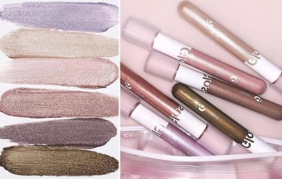 Glossier launches £15 Lidstar shimmering eyeshadow and we want it now