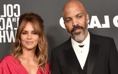 Halle Berry Opens Up About 'My Person' Van Hunt, Says Son Maceo Finally Sees Her Happy In a Relationship