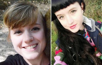 Haunting final texts of 21-year-old rape victim who died on hospital trolley after diet pill overdose