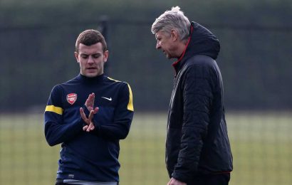 'He has to work hard' Arsene Wenger insists Jack Wilshere will stay at Arsenal next season