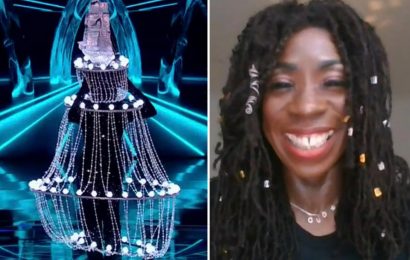 Heather Small says her mum instantly knew it was her on The Masked Singer despite changing her voice