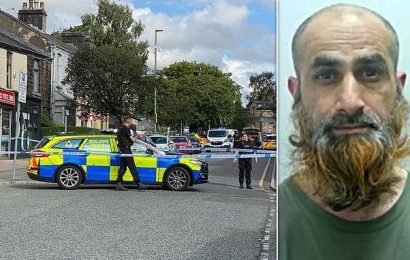 Homeless man who sparked terror alert on Manchester train is jailed
