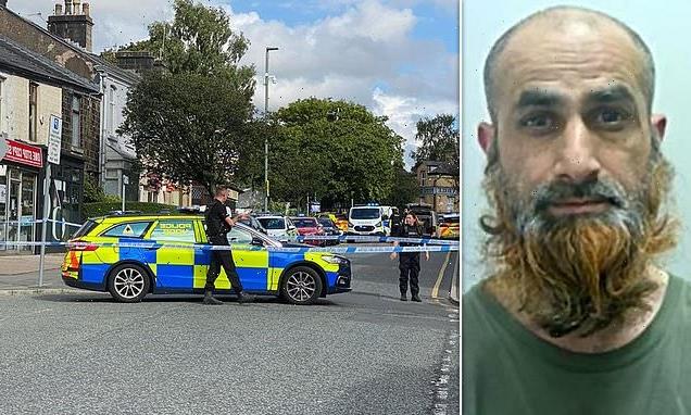 Homeless man who sparked terror alert on Manchester train is jailed