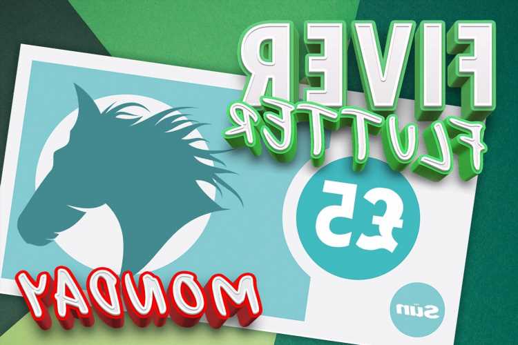 Horse racing tips: Be quick to snap up this 13-2 shot who's a regular course winner on Monday