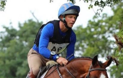 Horse trainer cleared of punching his partner as they split up
