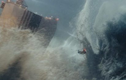 How Visual Effects Pros Created Catastrophic Events in ‘Moonfall’