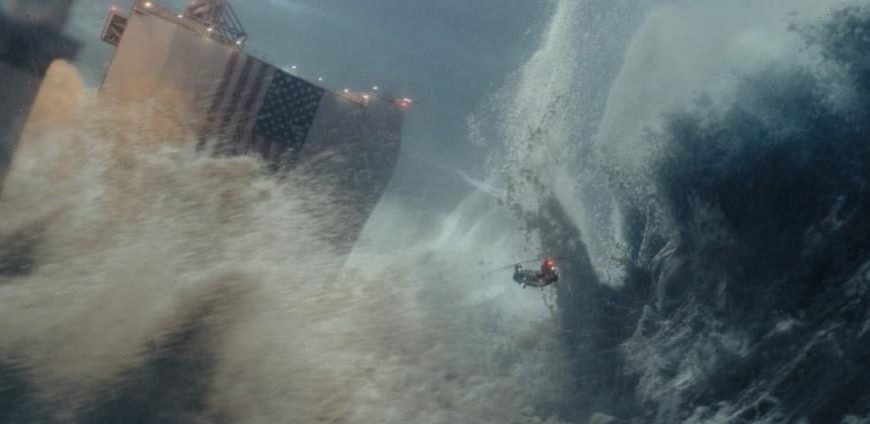 How Visual Effects Pros Created Catastrophic Events in ‘Moonfall’