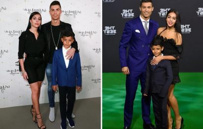 How many children does Cristiano Ronaldo have, what are their names and who are each of their mothers? – The Sun
