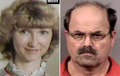How serial killer 'BTK' Dennis Rader terrorized community over 30 years killing 10 and taunted cops about grisly murders