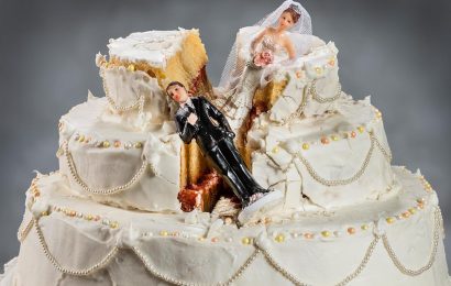 I got married in December but I’m already getting divorced – my husband ruined our wedding and I’ll never forgive him