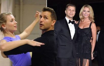 ‘I wasn’t present in my body’ Rachel Riley explains health issue after Pasha’s concerns