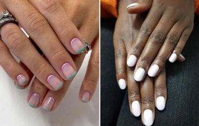 I work in a nail salon and this is what your mani says about your personality