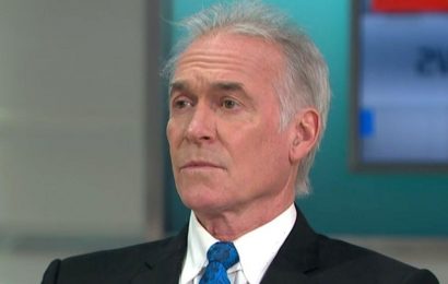 ITV’s Dr Hilary Jones says ‘everybody’ will get Omicron – even if vaccinated