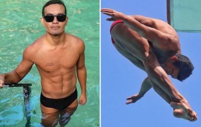 Ian Matos dead at 32: Olympic diver inspired to come out as gay by Tom Daley dies of lung infection