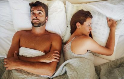 I'm struggling to have sex with my girlfriend twice in a row — what shall I do?