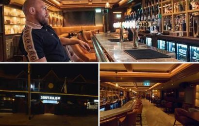Inside Conor McGregor’s plush pub The Black Forge Inn which cost UFC star £2m and sells Proper No Twelve whiskey