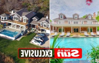 Inside Summer House's TWO $3M Hamptons mansions featuring massive pools & jacuzzis for raunchy hookups on new season