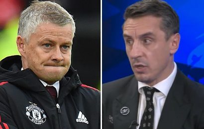 'It could get ugly' – Ole Gunnar Solskjaer needs to turn Man Utd around now or it could get 'messy' with tough run ahead
