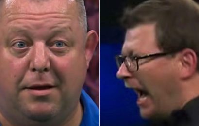 James Wade once staged ‘greatest comeback in history’ against Mervyn King