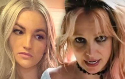 Jamie Lynn Spears Scoffs at Britney Spears' Threat of Lawsuit Over Book