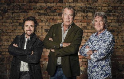 Jeremy Clarkson, James May and Richard Hammond trousered a whopping £35.8 MILLION to make Grand Tour
