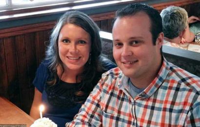 Josh Duggar’s Wife Anna Video Chats With Him Multiple Times a Day as She’s Banned From Jail Visits