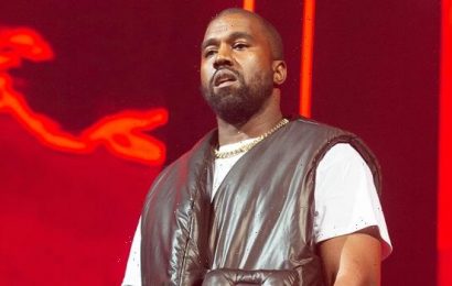 Kanye West Appears At Chicago West’s 4th Birthday Party After Claiming He ‘Wasn’t Allowed’