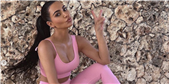 Kim Kardashian's Wearing Nikes and Everyone Thinks It's a Message to Kanye West