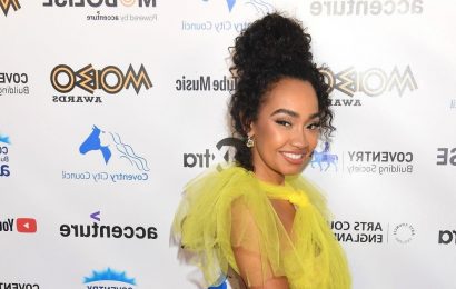 Leigh-Anne Pinnock delights fans with rare snap of twins and gushes over ‘forever bond’