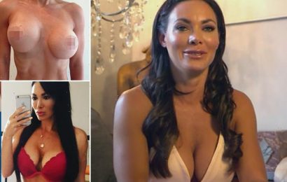 Life On Marbs' Danni Levy plans FIFTH boob job to fix botched breasts