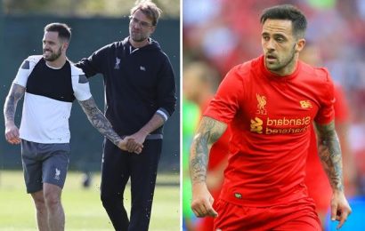 Liverpool transfer news: Danny Ings wanted by EIGHT Premier League clubs but Jurgen Klopp refuses to sell striker – The Sun