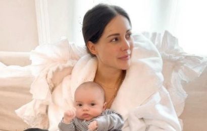 Made In Chelsea's Louise Thompson details crippling PTSD after she almost died giving birth to son
