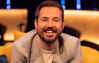 Martin Compston reveals only condition for Line of Duty returning for series 7