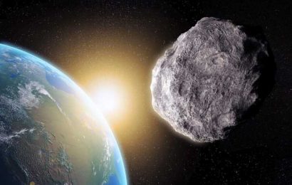 Massive asteroid 2016 QA2 zoomed terrifyingly close to Earth and no-one knew it was coming