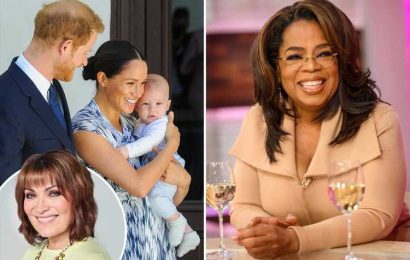 Meghan & Harry, you preach about kindness and understanding so use Oprah interview to build bridges