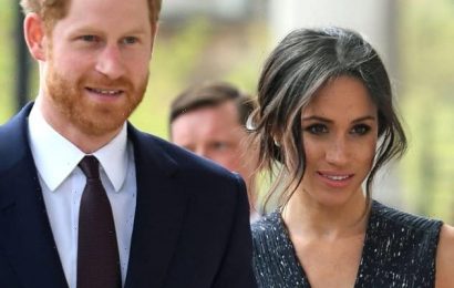 Meghan Markle & Prince Harry Blast BBC, Stand Up to Royals Amid Security Issue