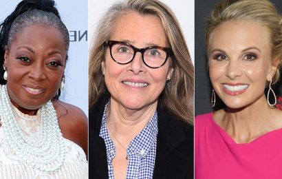 Meredith Vieira, Elisabeth Hasselbeck, Star Jones All Reportedly Coming Back to The View