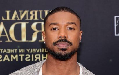 Michael B. Jordan Pays Tribute to Sidney Poitier: "There Is No Us Without Him"