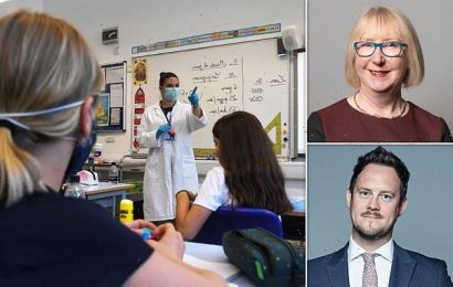 Ministers slammed over classroom ventilation scheme delays