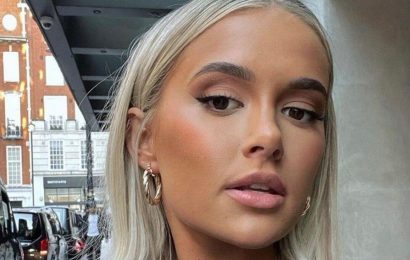 Molly-Mae Hague teases ‘a different personality’ with waist-length balayage hair