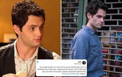 Netflix fans convinced You is actually a sequel to Gossip Girl – and Joe is Dan Humphrey in 2018