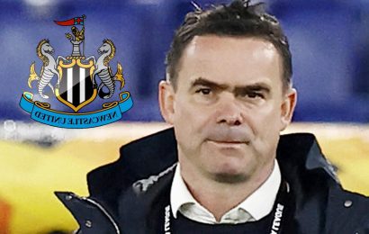 Newcastle blow with Marc Overmars rejecting sporting director job to stay at Ajax following £300m Saudi takeover