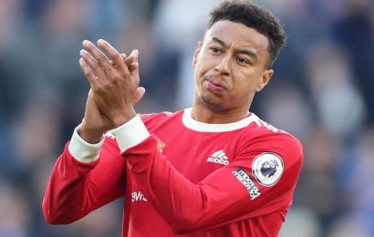 Newcastle have clear run at Jesse Lingard as Man Utd REFUSE to sell to rivals West Ham despite late transfer bid