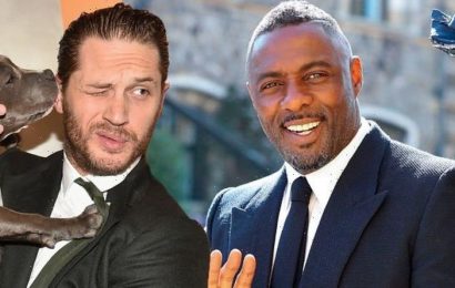 Next James Bond: Tom Hardy lead in peril after Idris Elba shake-up