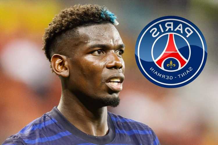 PSG 'want to close transfer for Man Utd star Paul Pogba this summer' but must first shift deadwood