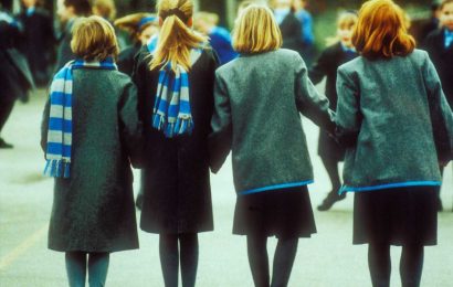 Parents' fury after children 'left freezing' after school bans coats in class – but NOT for teachers