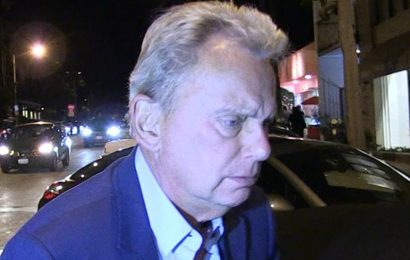Pat Sajak Questions Stay-at-Home Orders for Out-of-Work Americans