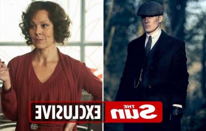 Peaky Blinders fans set to be gutted as its revealed no scenes from the late Helen McCrory will feature in new series